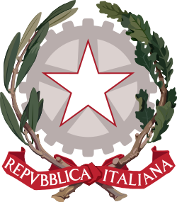 Escudo Italia